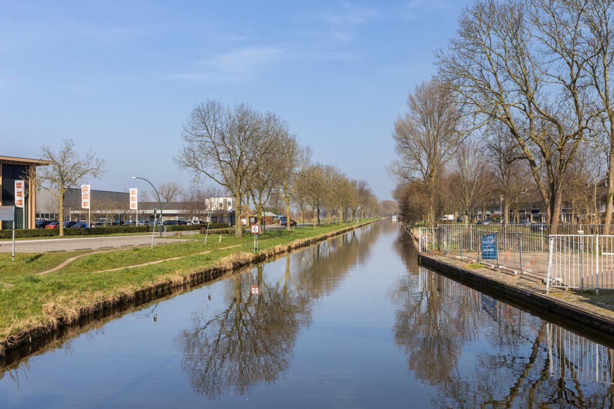 Te koop: Foto Appartement aan de Rietveld 5F in Woerden