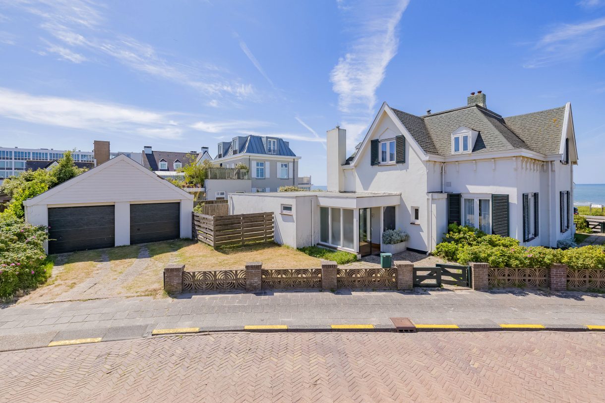 Te koop: Foto Woonhuis aan de Koningin Astrid Boulevard 16 in Noordwijk