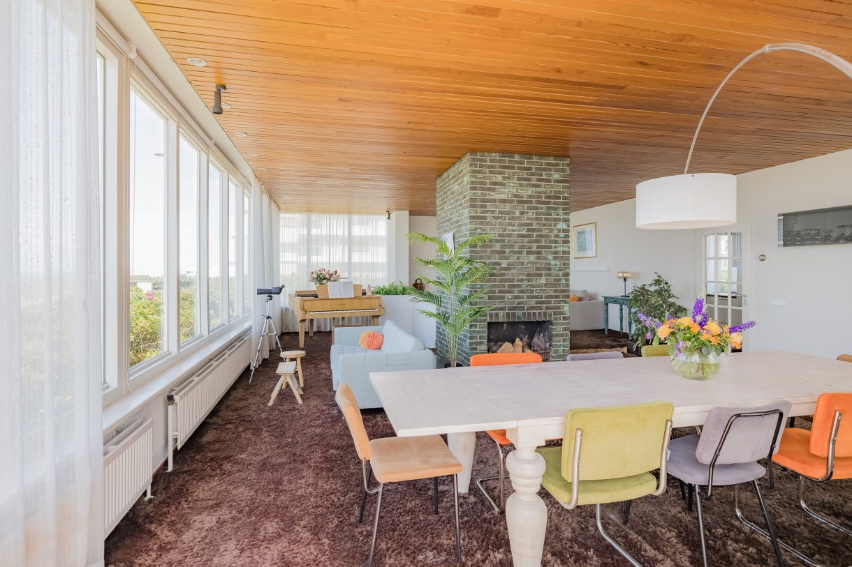 Te koop: Foto Woonhuis aan de Koningin Astrid Boulevard 16 in Noordwijk