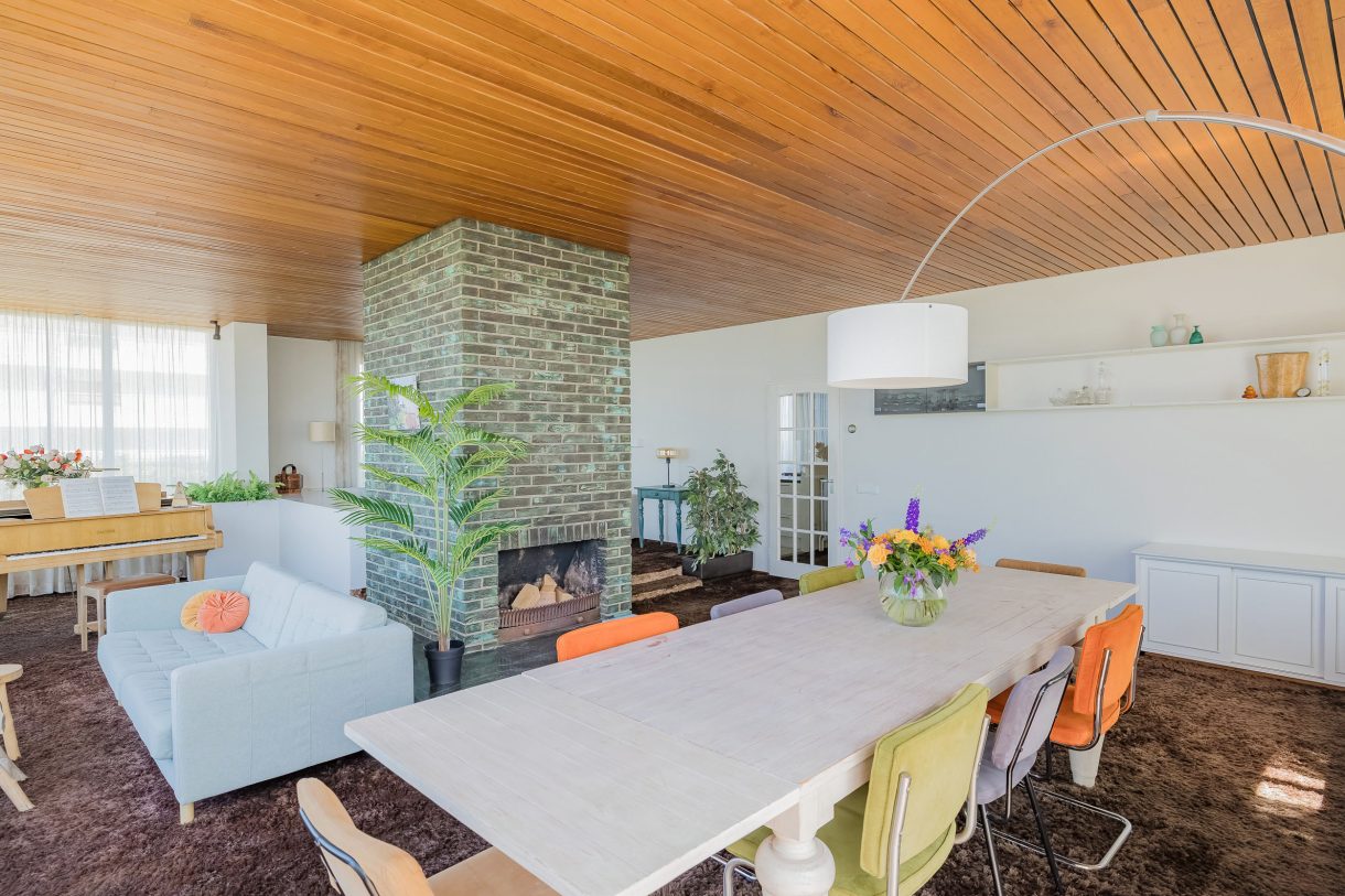 Te koop: Foto Woonhuis aan de Koningin Astrid Boulevard 16 in Noordwijk