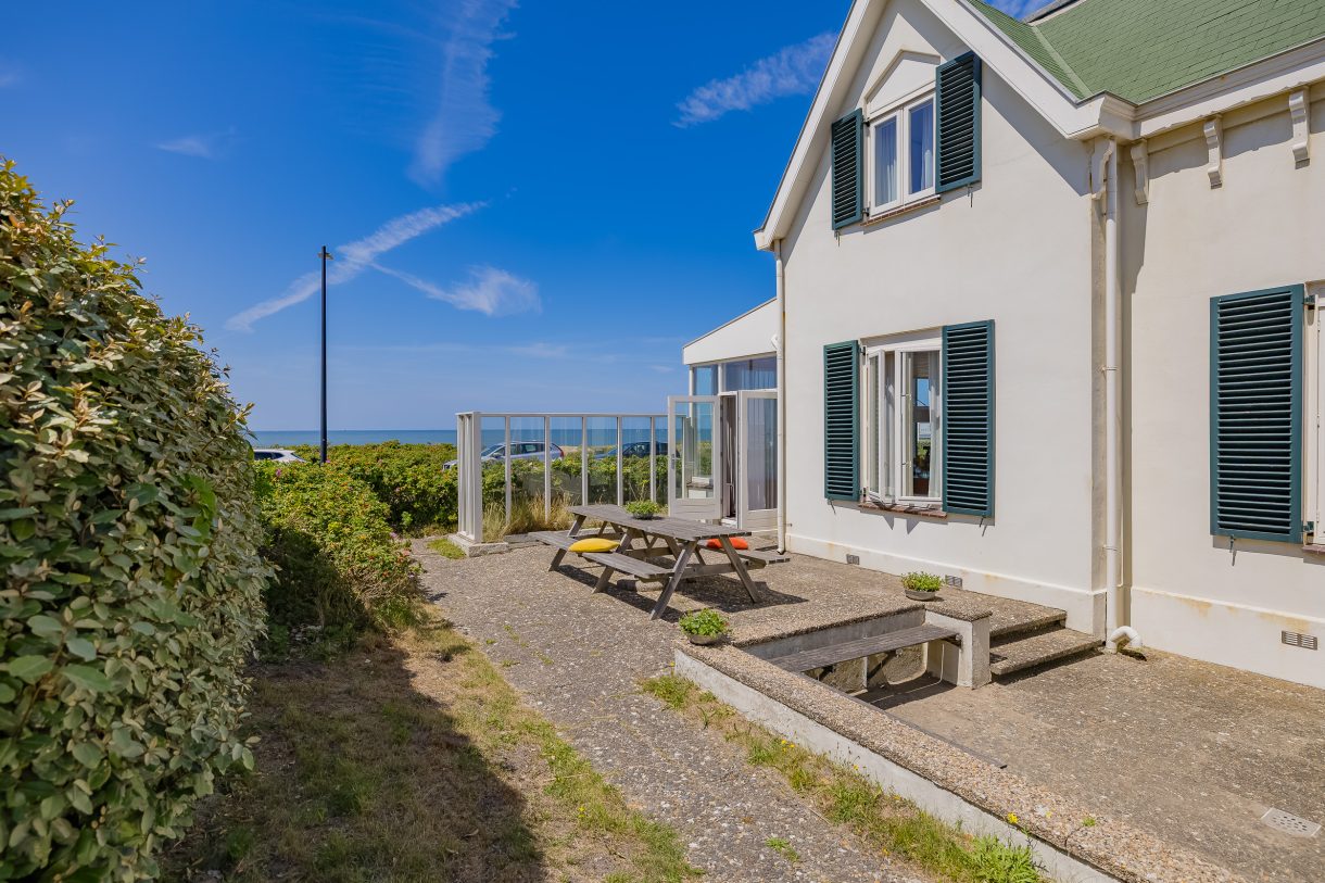 Te koop: Foto Woonhuis aan de Koningin Astrid Boulevard 16 in Noordwijk