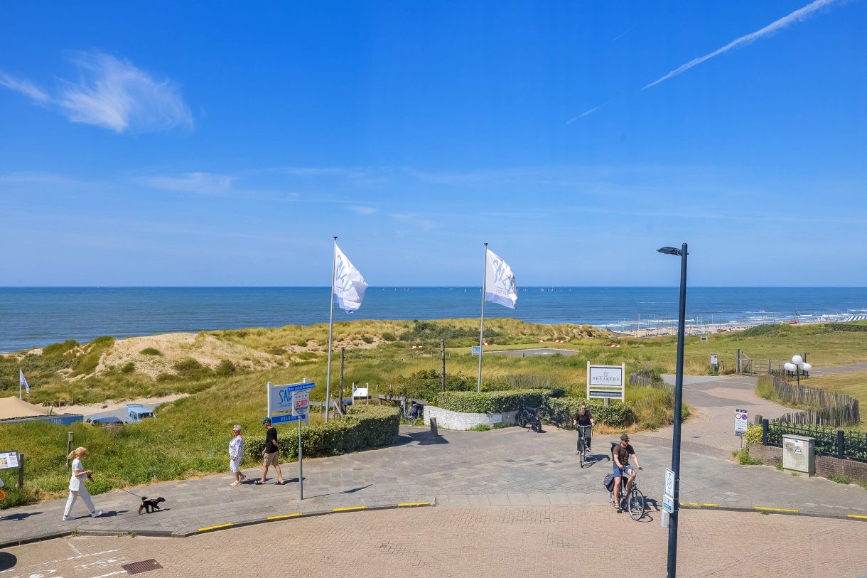 Te koop: Foto Woonhuis aan de Koningin Astrid Boulevard 16 in Noordwijk