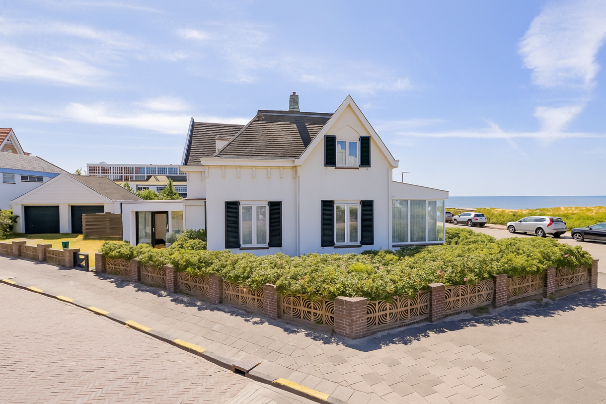 Te koop: Foto Woonhuis aan de Koningin Astrid Boulevard 16 in Noordwijk