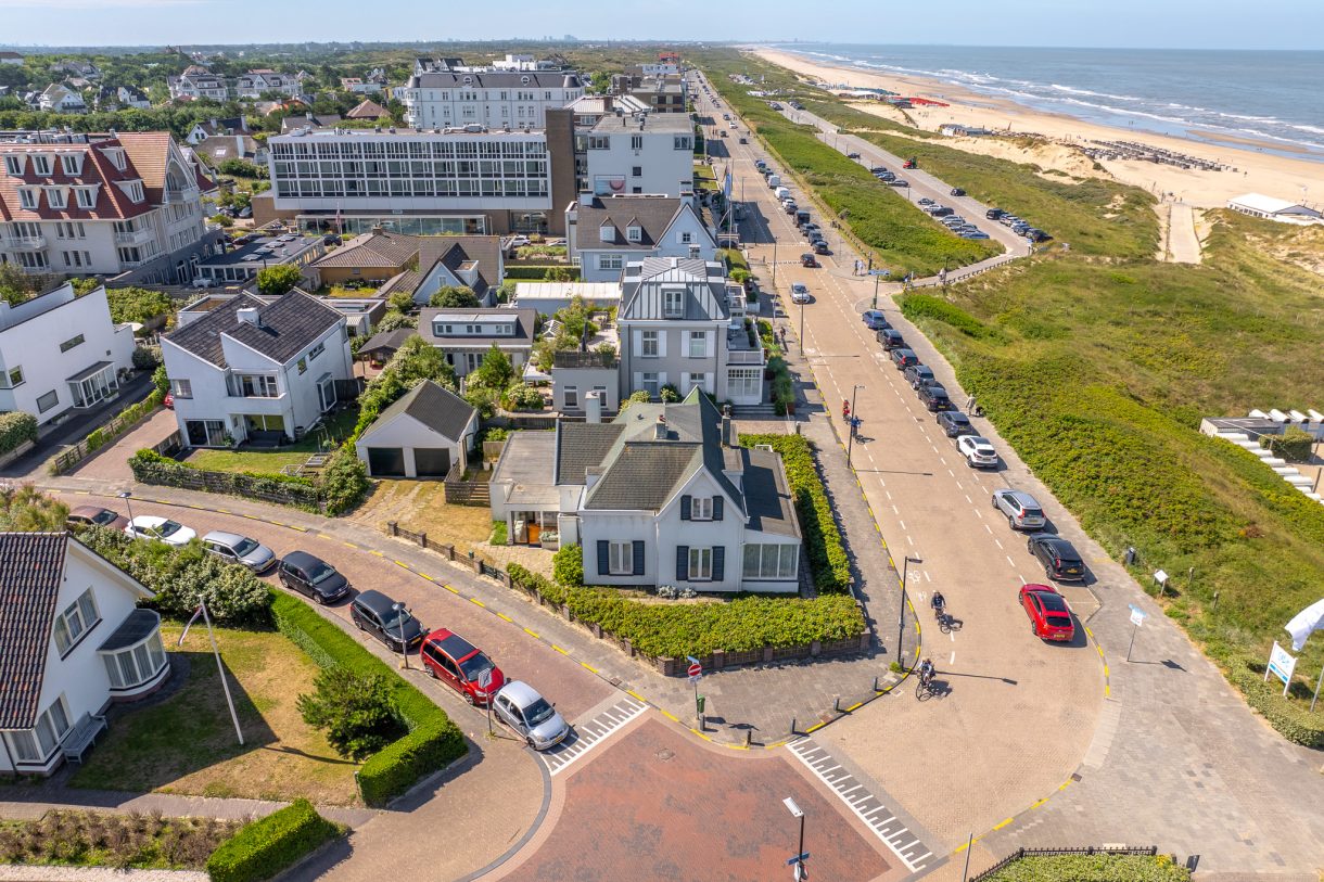 Te koop: Foto Woonhuis aan de Koningin Astrid Boulevard 16 in Noordwijk