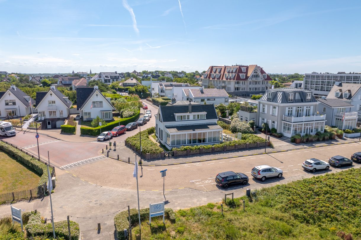 Te koop: Foto Woonhuis aan de Koningin Astrid Boulevard 16 in Noordwijk