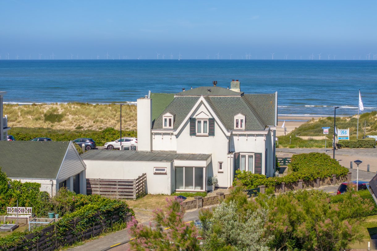 Te koop: Foto Woonhuis aan de Koningin Astrid Boulevard 16 in Noordwijk