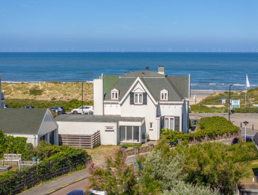 Hoofdfoto van Noordwijk Koningin Astrid Boulevard 16