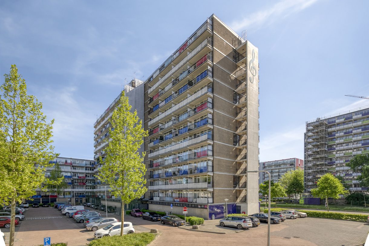 Te koop: Foto Appartement aan de Aïdaplein 261 in Alphen aan den Rijn