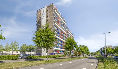 Te koop: Foto Appartement aan de Aïdaplein 261 in Alphen aan den Rijn