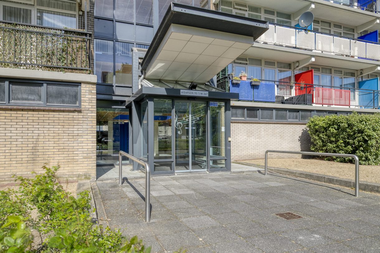 Te koop: Foto Appartement aan de Aïdaplein 261 in Alphen aan den Rijn