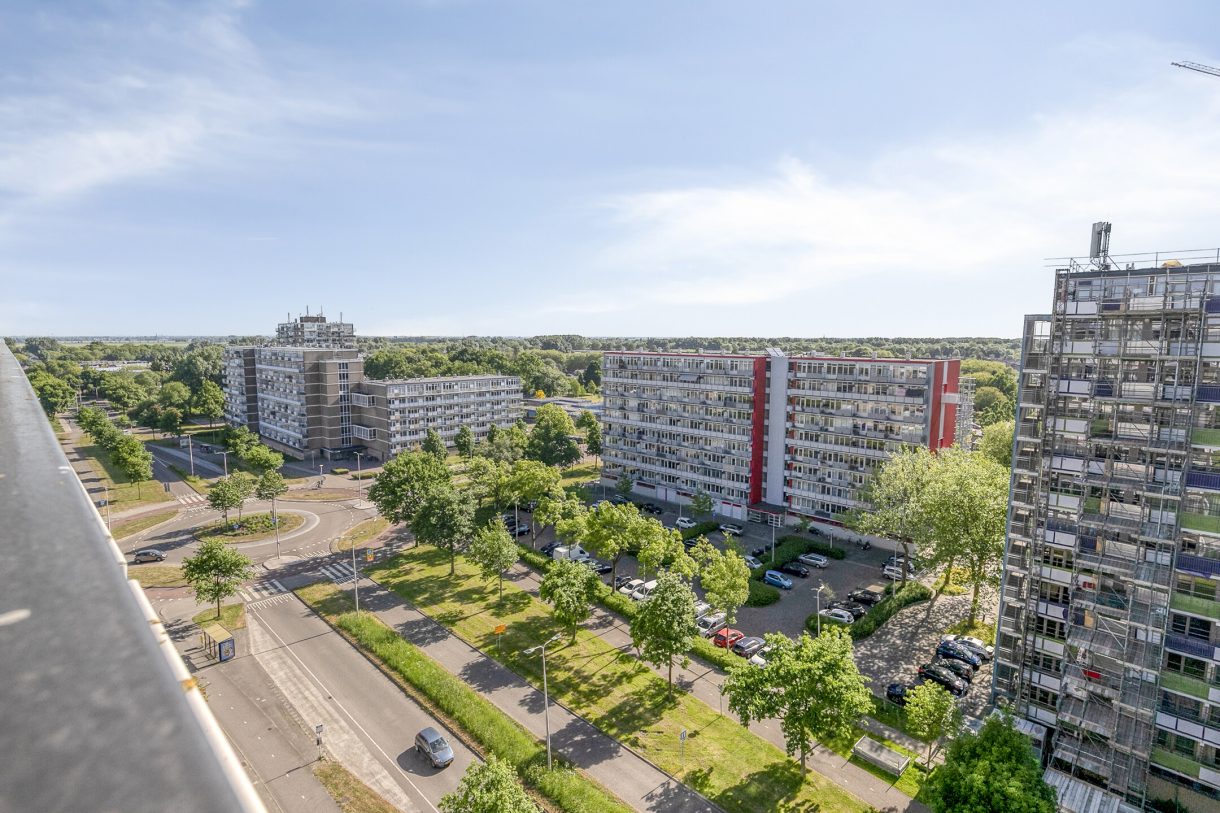 Te koop: Foto Appartement aan de Aïdaplein 261 in Alphen aan den Rijn