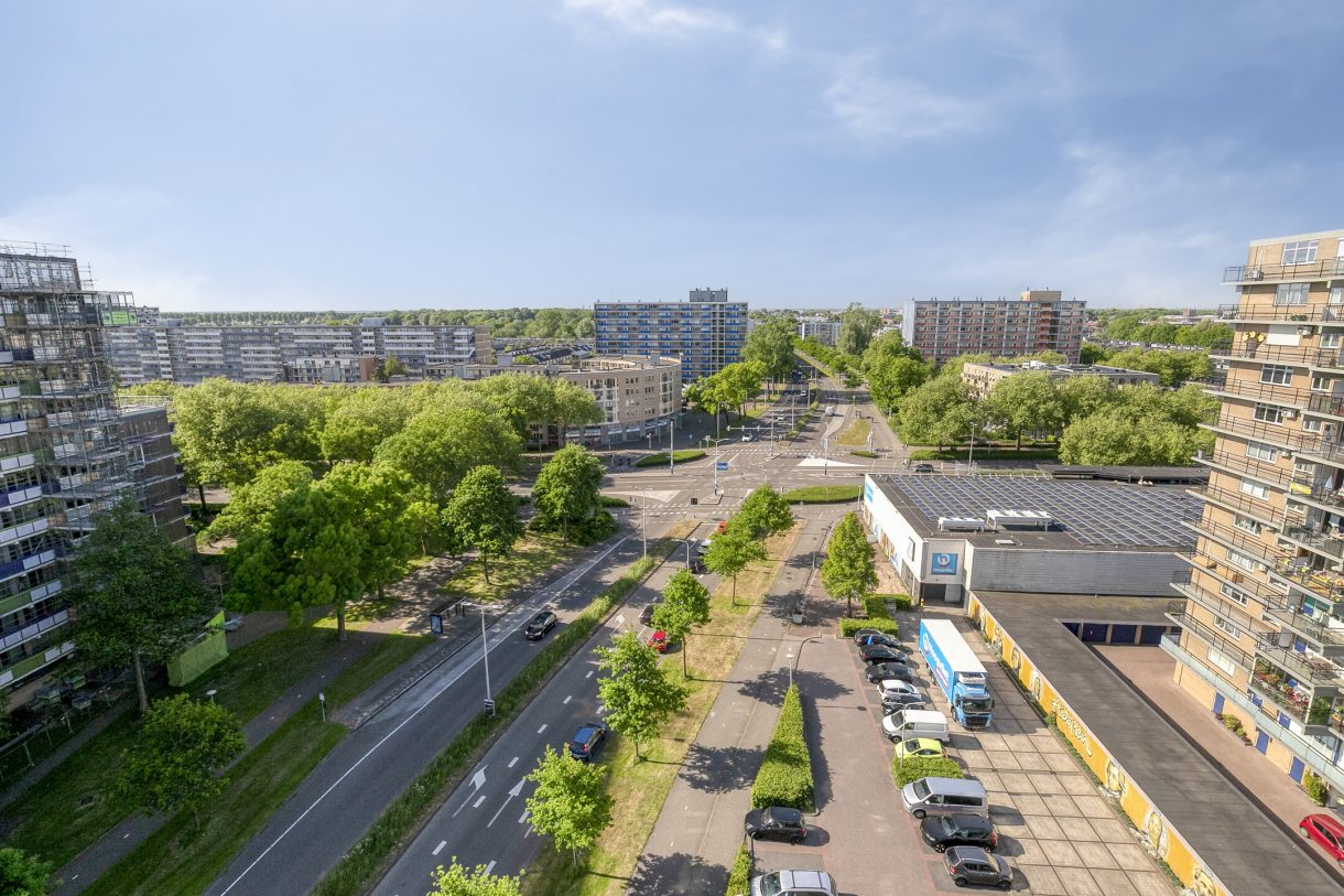 Te koop: Foto Appartement aan de Aïdaplein 261 in Alphen aan den Rijn