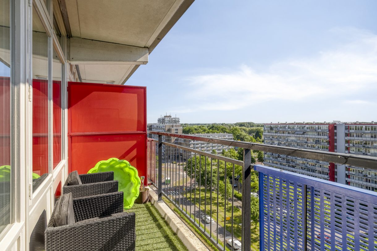Te koop: Foto Appartement aan de Aïdaplein 261 in Alphen aan den Rijn