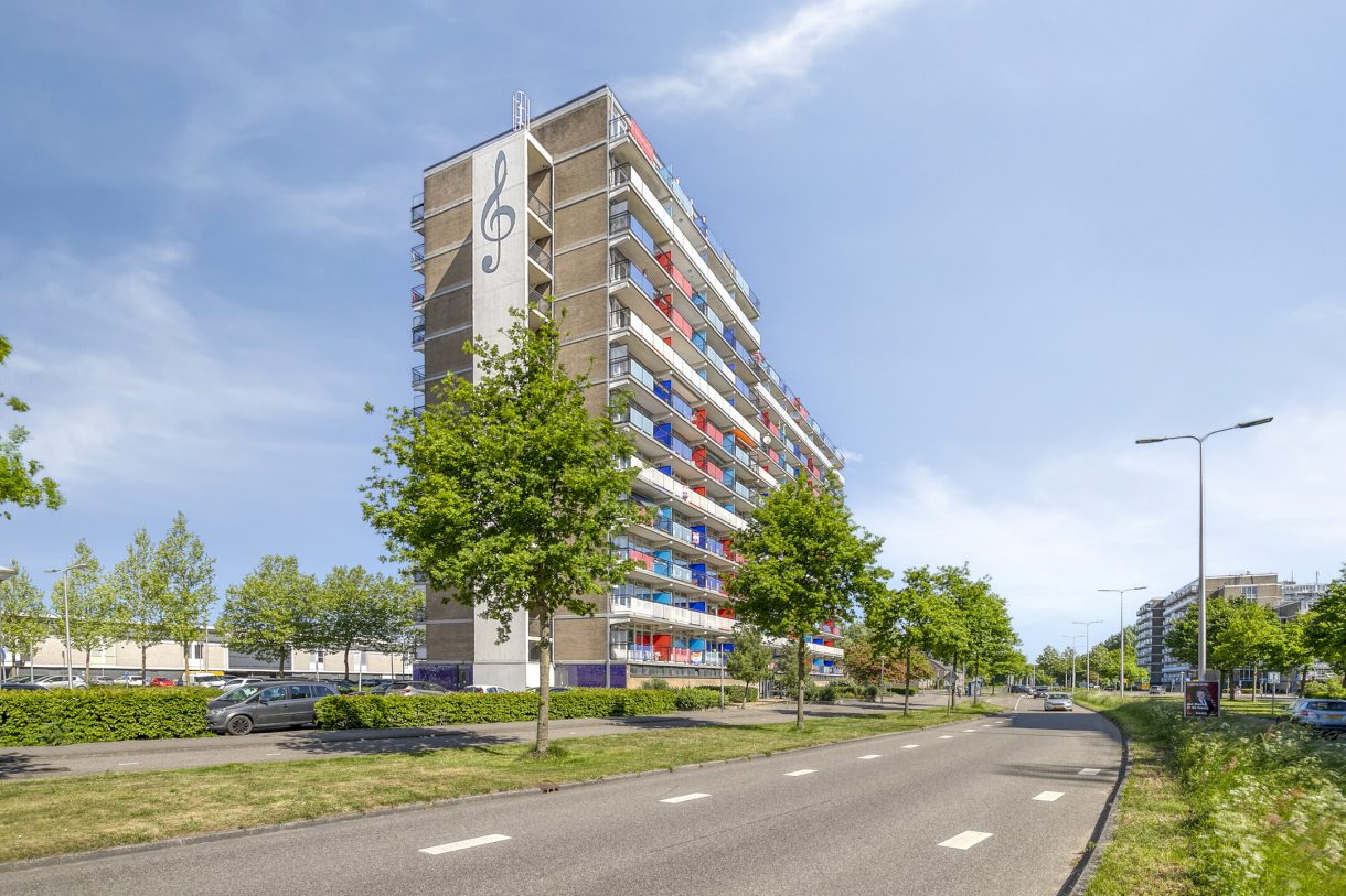 Te koop: Foto Appartement aan de Aïdaplein 261 in Alphen aan den Rijn