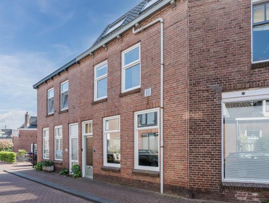 Hoofdfoto van Bodegraven Nassaustraat 14