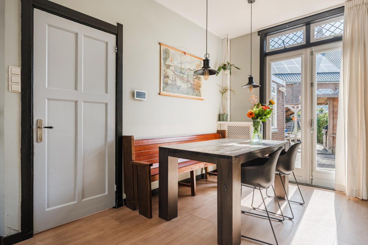 Te koop: Foto Woonhuis aan de Nassaustraat 14 in Bodegraven