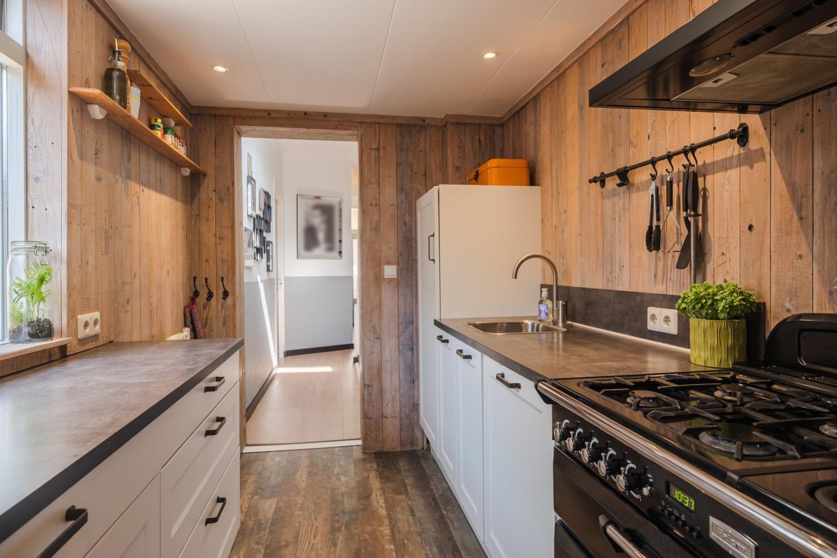 Te koop: Foto Woonhuis aan de Nassaustraat 14 in Bodegraven