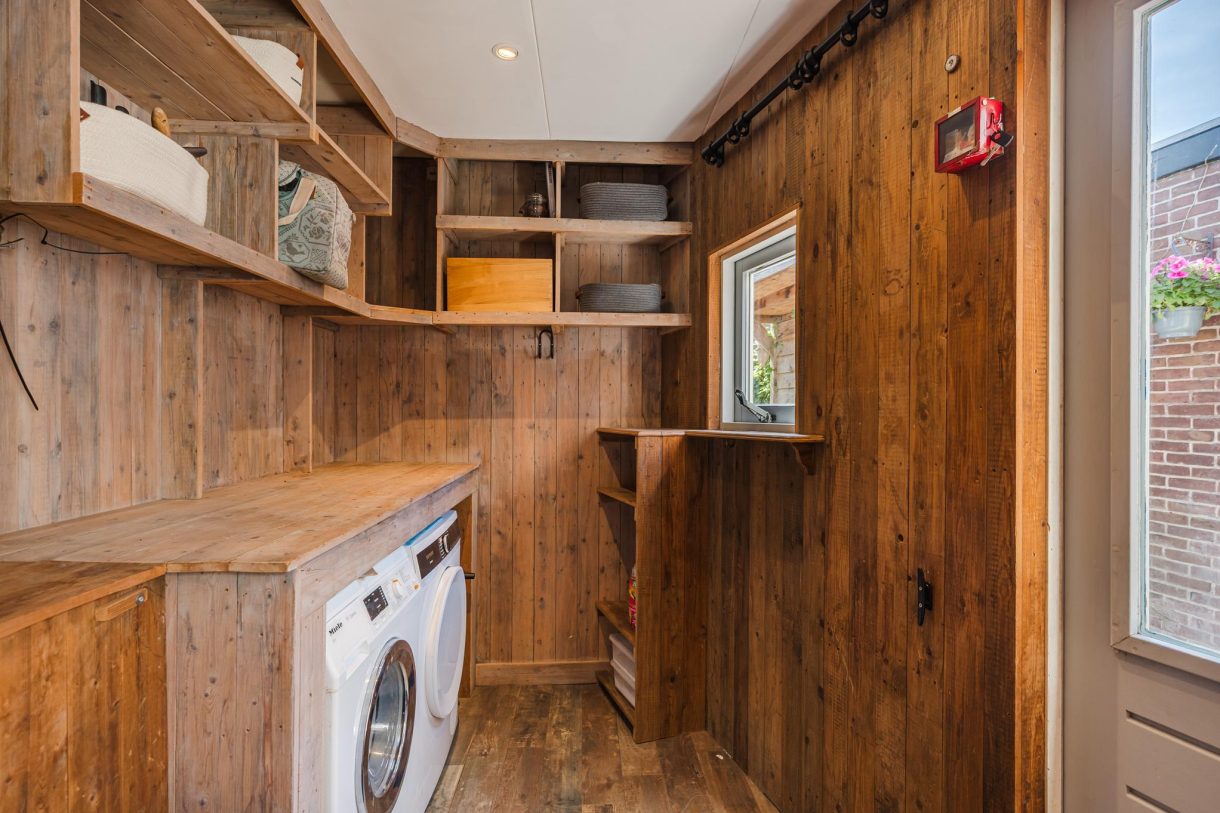 Te koop: Foto Woonhuis aan de Nassaustraat 14 in Bodegraven