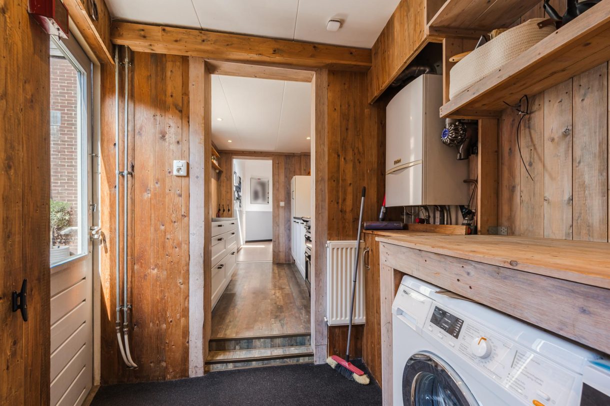 Te koop: Foto Woonhuis aan de Nassaustraat 14 in Bodegraven