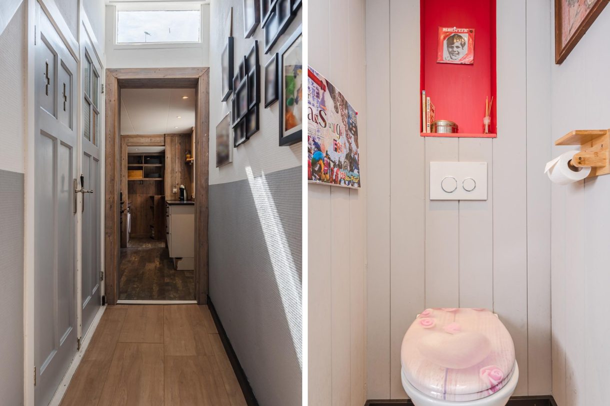 Te koop: Foto Woonhuis aan de Nassaustraat 14 in Bodegraven