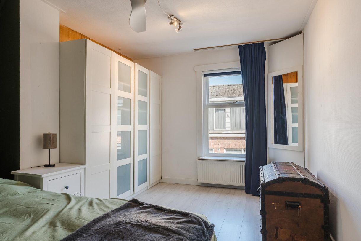 Te koop: Foto Woonhuis aan de Nassaustraat 14 in Bodegraven