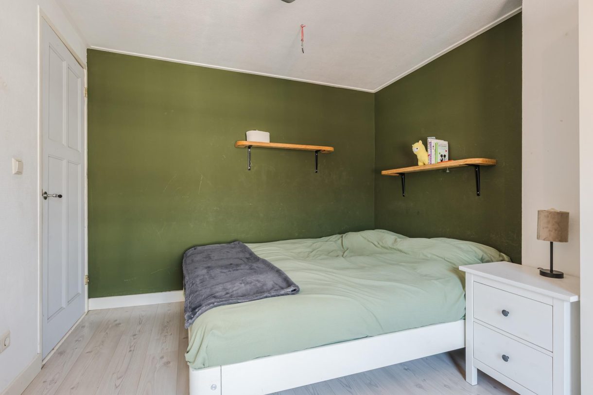 Te koop: Foto Woonhuis aan de Nassaustraat 14 in Bodegraven