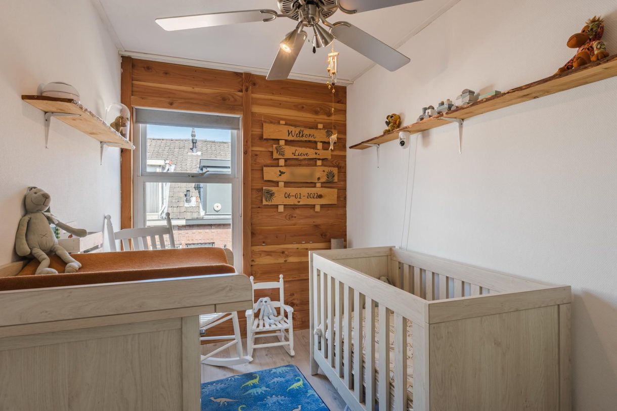 Te koop: Foto Woonhuis aan de Nassaustraat 14 in Bodegraven