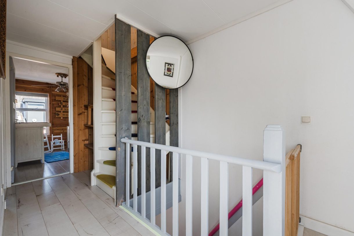 Te koop: Foto Woonhuis aan de Nassaustraat 14 in Bodegraven