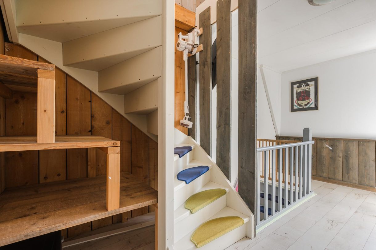 Te koop: Foto Woonhuis aan de Nassaustraat 14 in Bodegraven