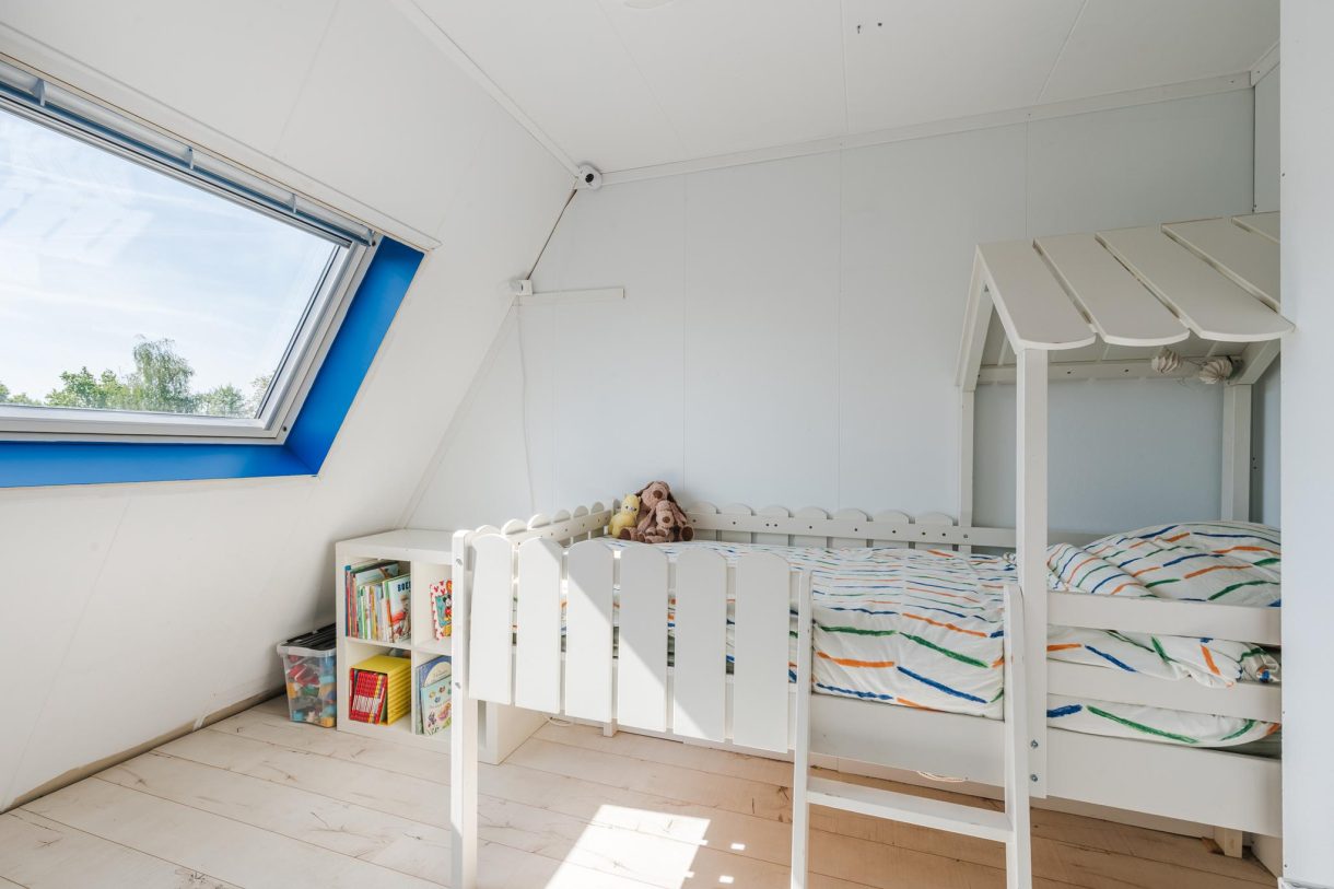 Te koop: Foto Woonhuis aan de Nassaustraat 14 in Bodegraven