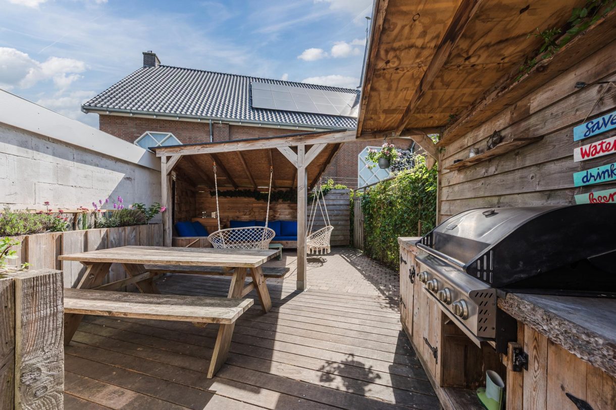 Te koop: Foto Woonhuis aan de Nassaustraat 14 in Bodegraven