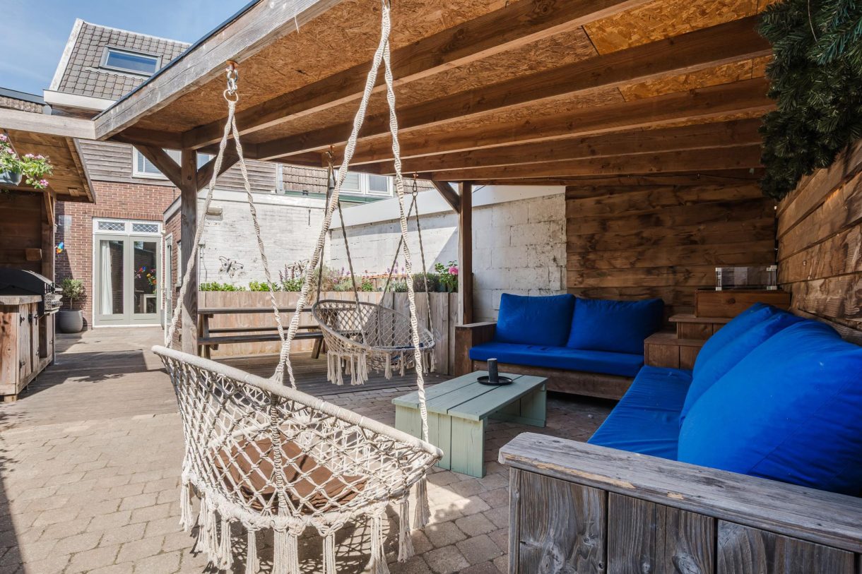 Te koop: Foto Woonhuis aan de Nassaustraat 14 in Bodegraven