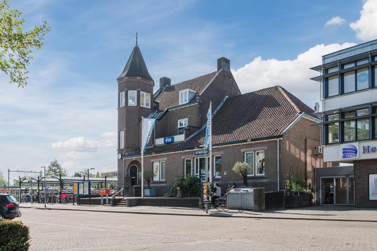 Te koop: Foto Woonhuis aan de Nassaustraat 14 in Bodegraven