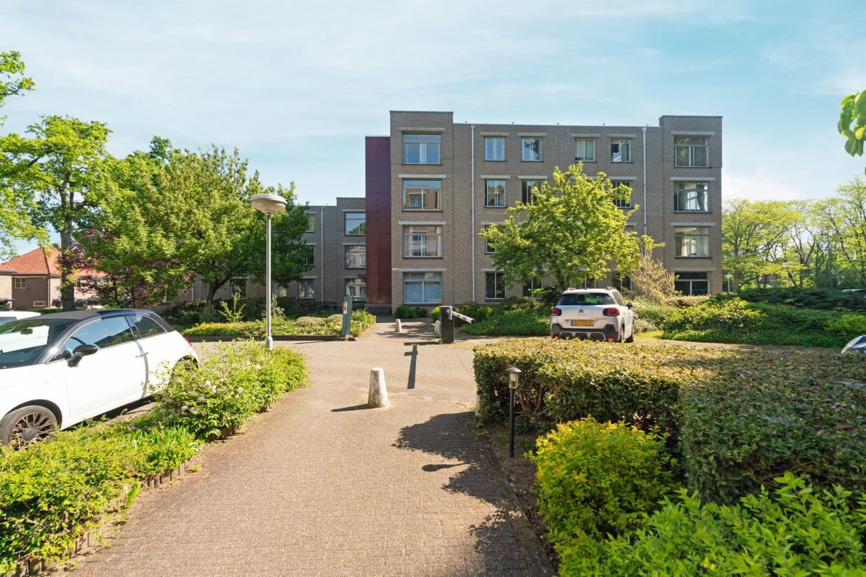Te koop: Foto Appartement aan de Oude Graafseweg 185 in Nijmegen