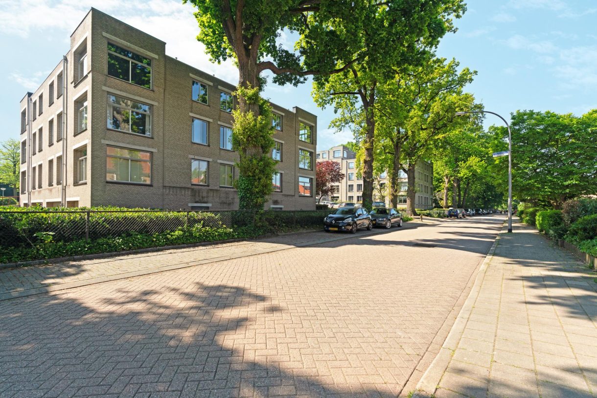 Te koop: Foto Appartement aan de Oude Graafseweg 185 in Nijmegen