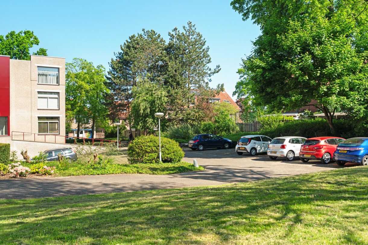 Te koop: Foto Appartement aan de Oude Graafseweg 185 in Nijmegen
