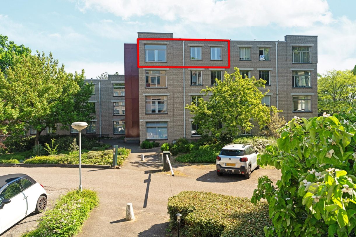 Te koop: Foto Appartement aan de Oude Graafseweg 185 in Nijmegen
