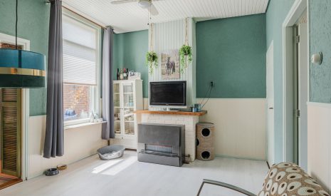 Te koop: Foto Woonhuis aan de Oranjestraat 60 in Hoogeveen