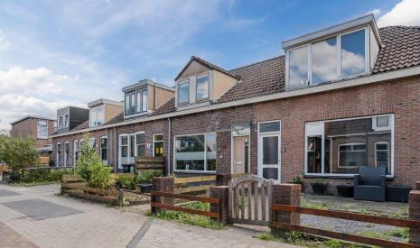 Te koop: Foto Woonhuis aan de Oranjestraat 60 in Hoogeveen
