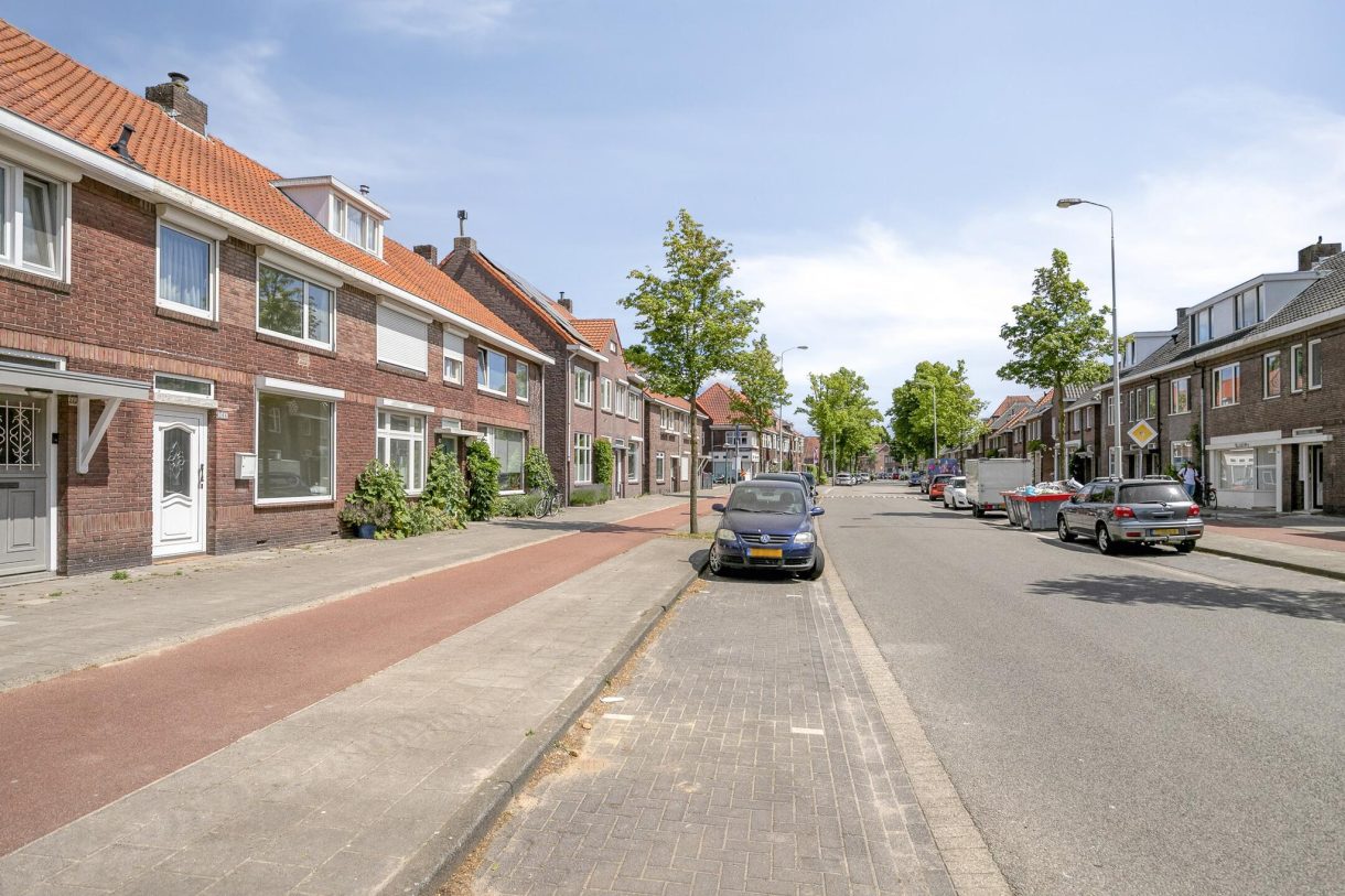 Te koop: Foto Woonhuis aan de Zeelsterstraat 166 in Eindhoven