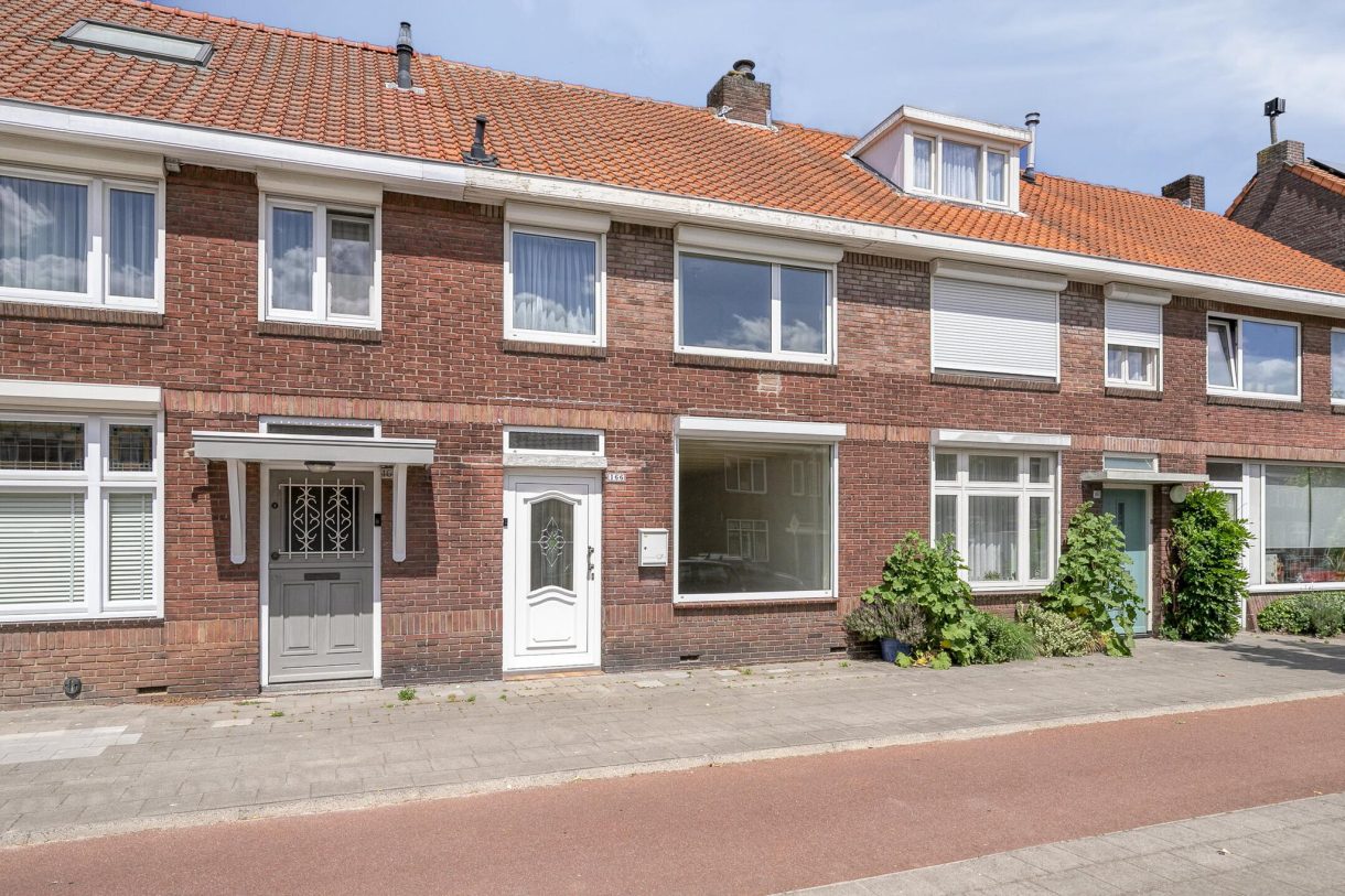 Te koop: Foto Woonhuis aan de Zeelsterstraat 166 in Eindhoven