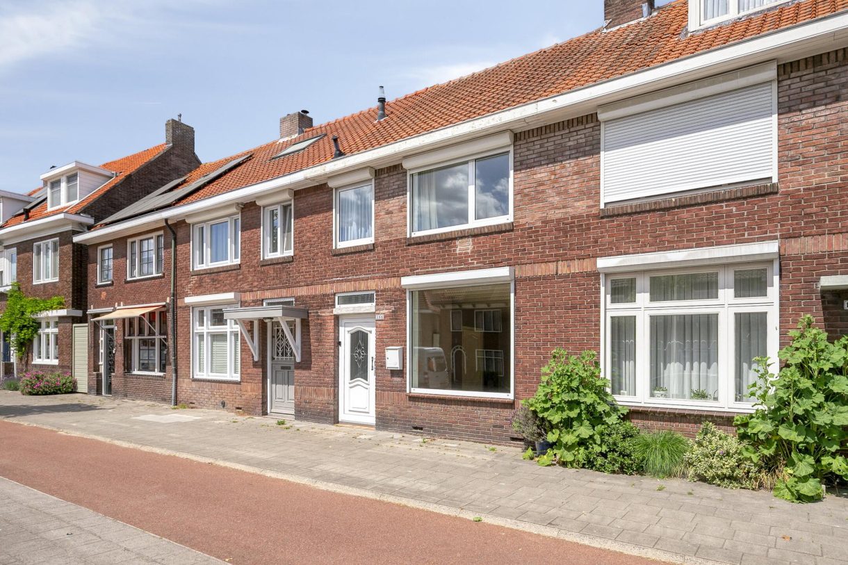 Te koop: Foto Woonhuis aan de Zeelsterstraat 166 in Eindhoven