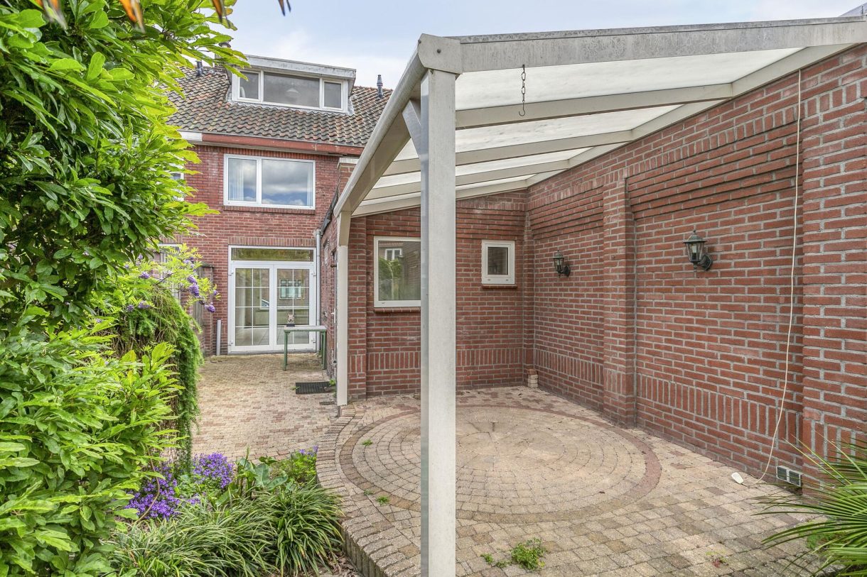 Te koop: Foto Woonhuis aan de Zeelsterstraat 166 in Eindhoven