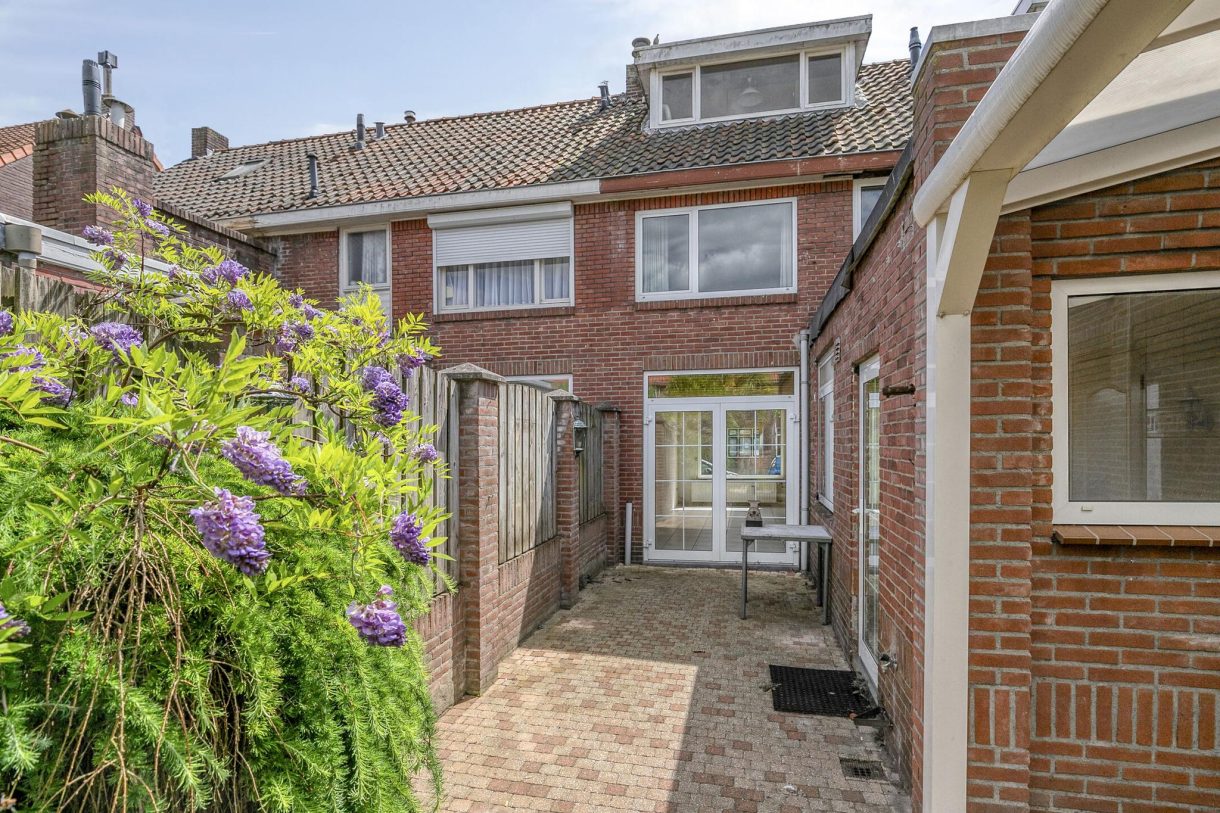 Te koop: Foto Woonhuis aan de Zeelsterstraat 166 in Eindhoven