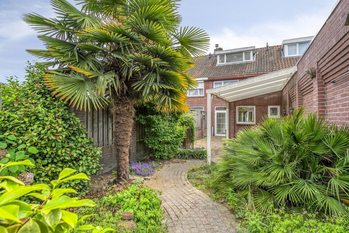 Te koop: Foto Woonhuis aan de Zeelsterstraat 166 in Eindhoven