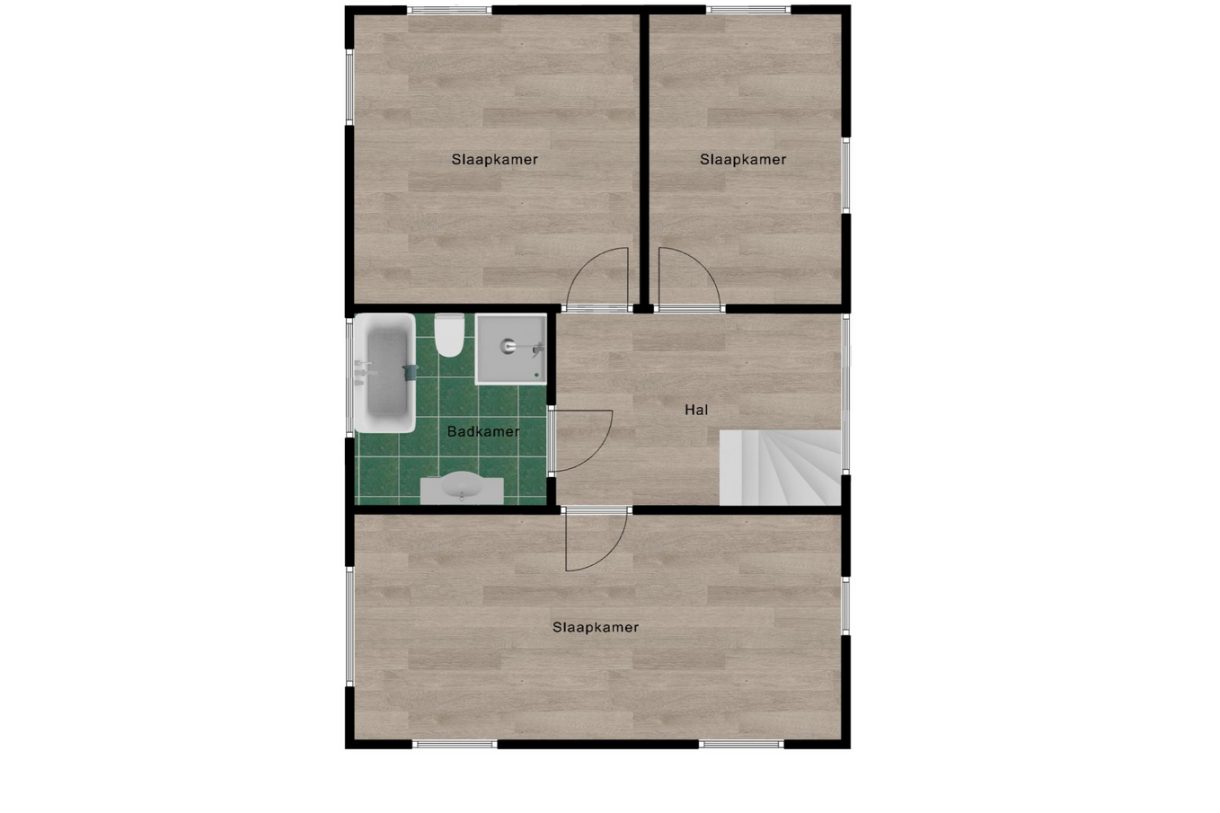 Te koop: Foto Woonhuis aan de Buitensingel 79 in Sappemeer