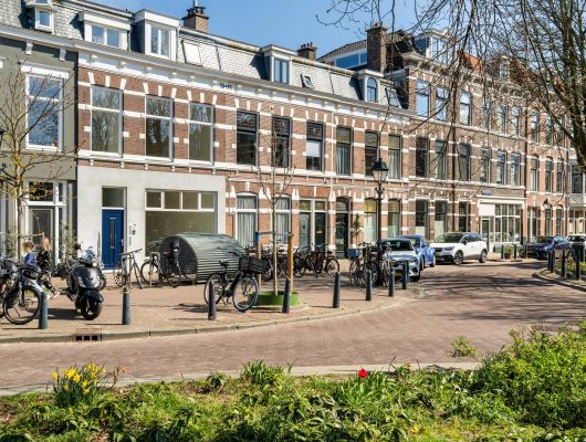 Hoofdfoto van 's-Gravenhage Koningsplein 4