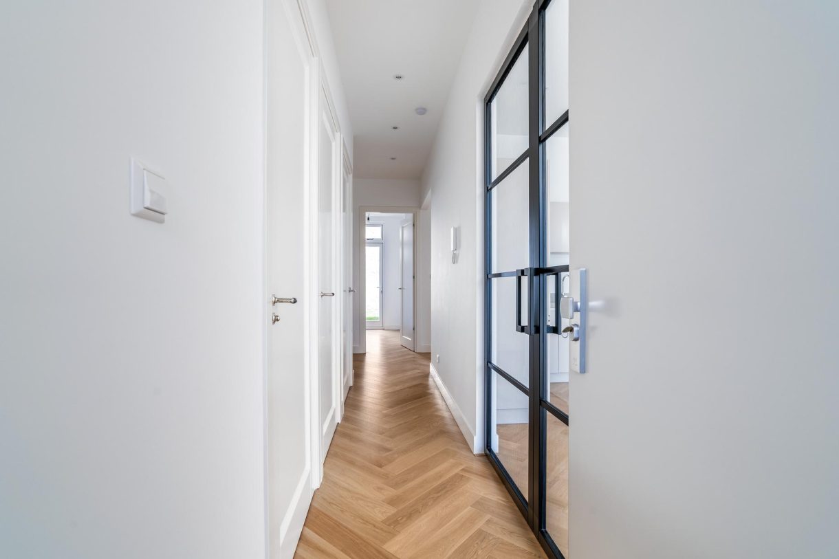 Te koop: Foto Appartement aan de Koningsplein 4 in 's-Gravenhage