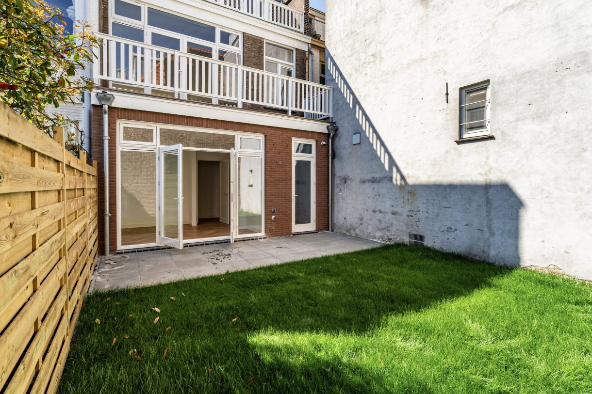 Te koop: Foto Appartement aan de Koningsplein 4 in 's-Gravenhage