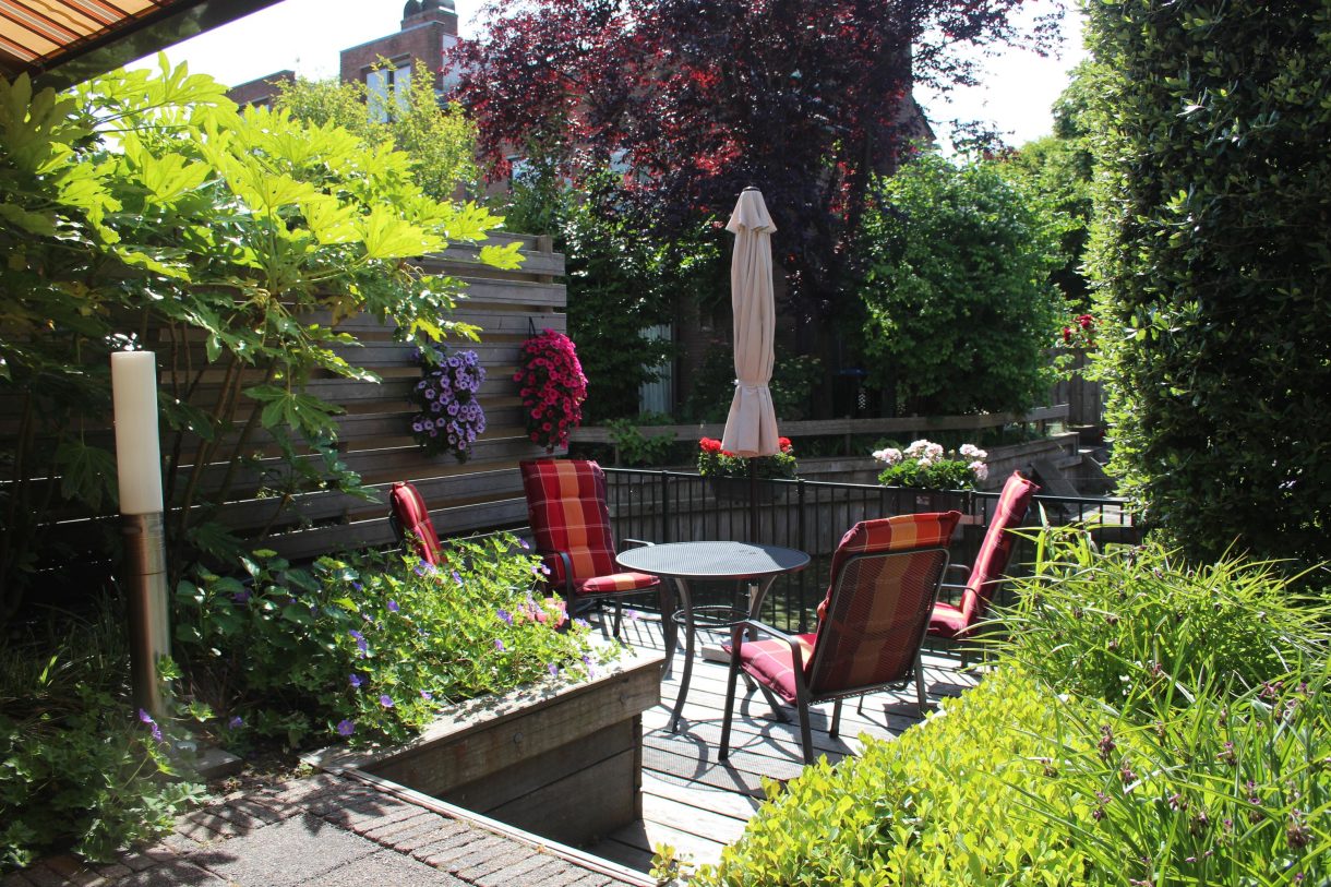 Te koop: Foto Woonhuis aan de Domela Nieuwenhuislaan 9 in Leiden